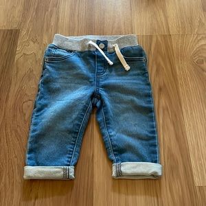 Baby gap blue jeans